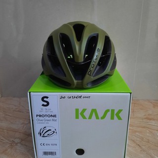 kask protone olive