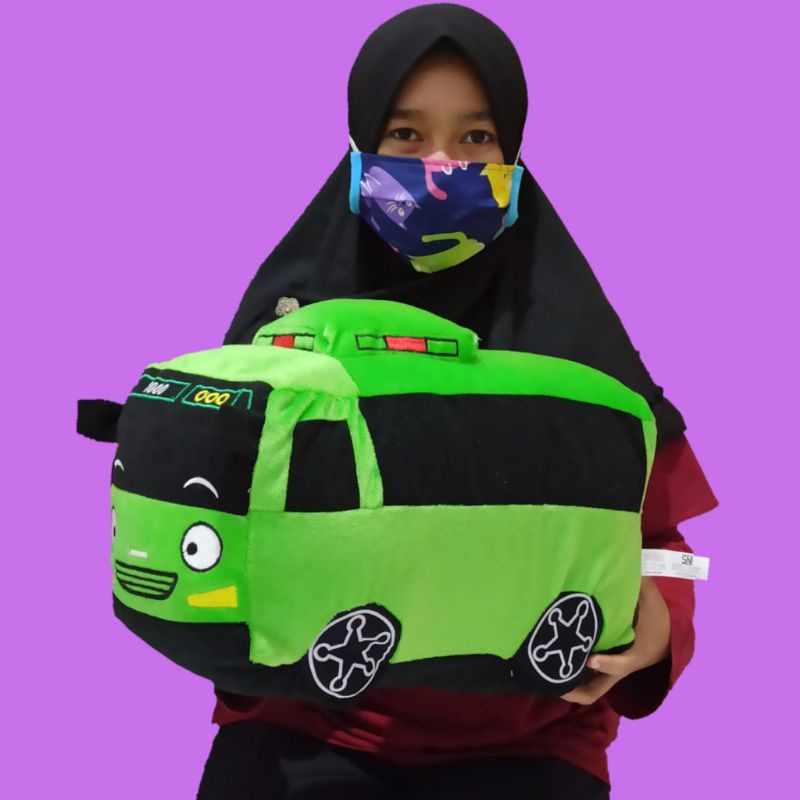 Boneka tayo/Boneka bus tayo