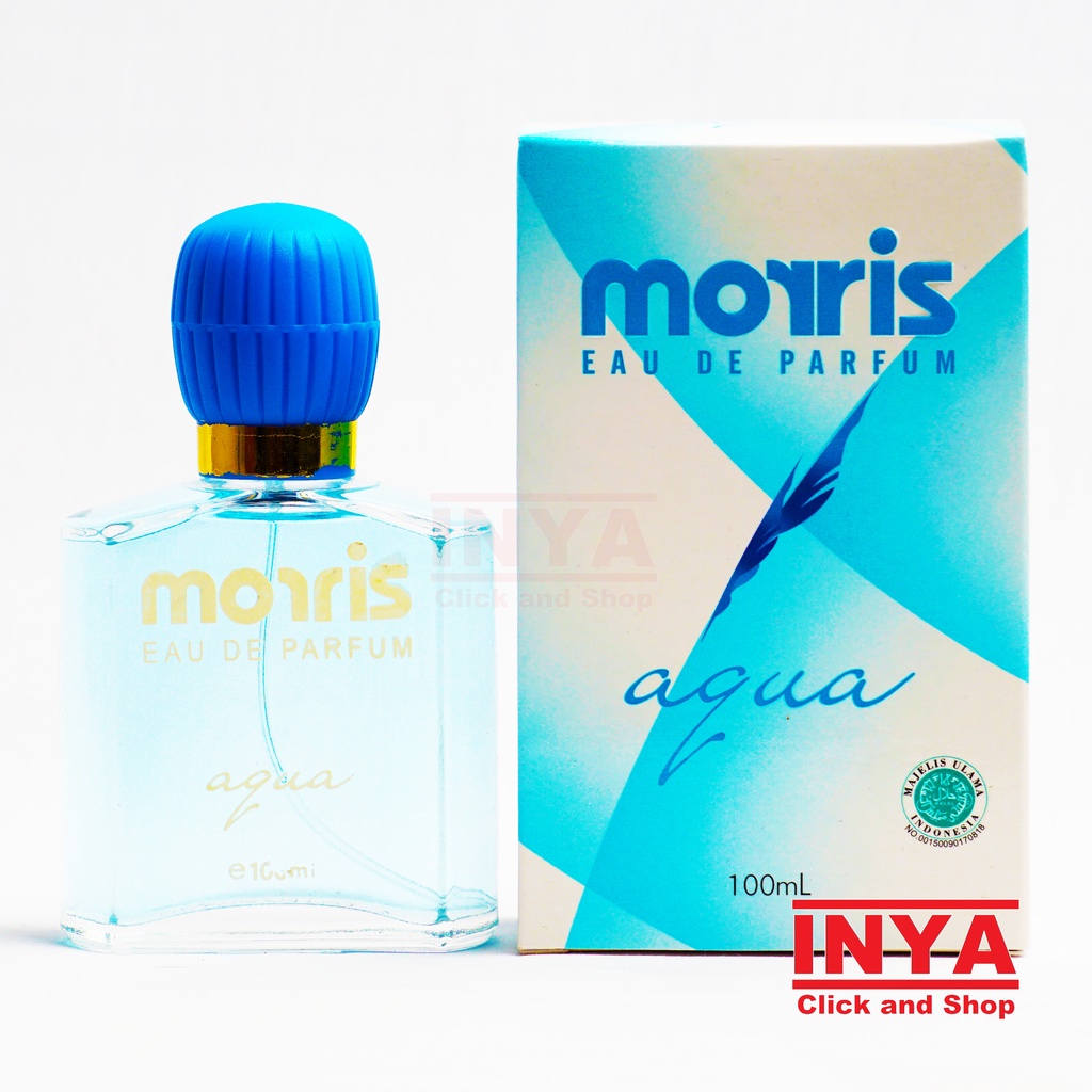 MORRIS 100ml EAU DE PERFUME - Parfum