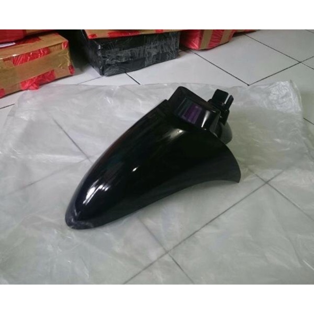 WIN - Spakbor Depan Scoopy Karbu Violet