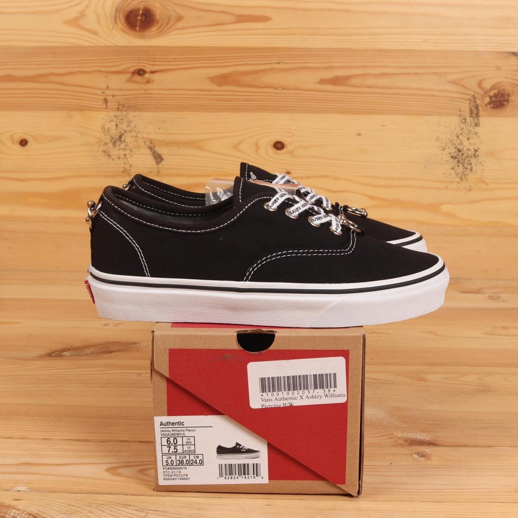 vans authentic ashley williams