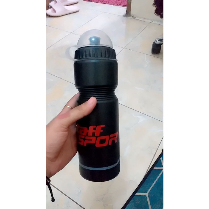 Botol Minum Olahraga Sepeda gowes taffsport 750ml