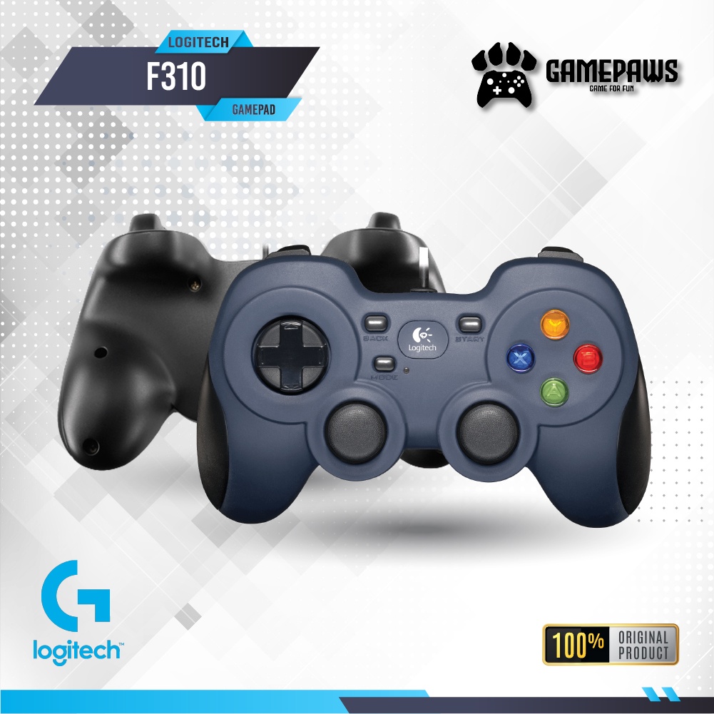 Logitech F310 Gamepad Controller