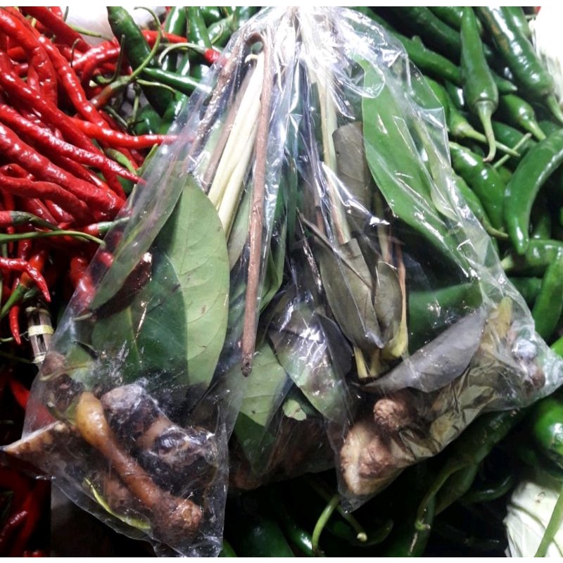 

Bumbu Dapur 1PACK/PCS