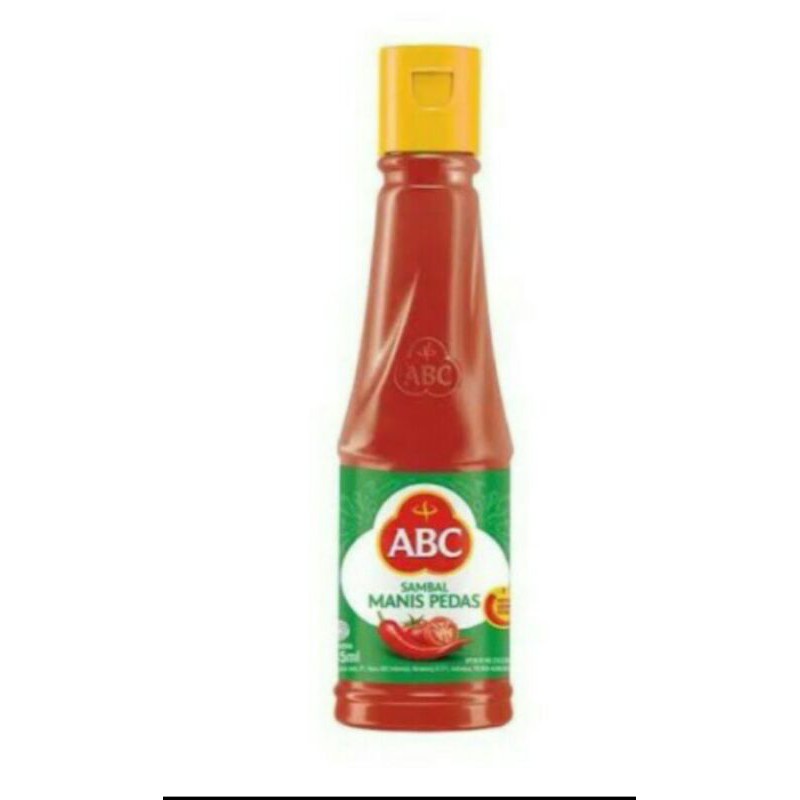 

ABC sambal manis pedas 135 mili