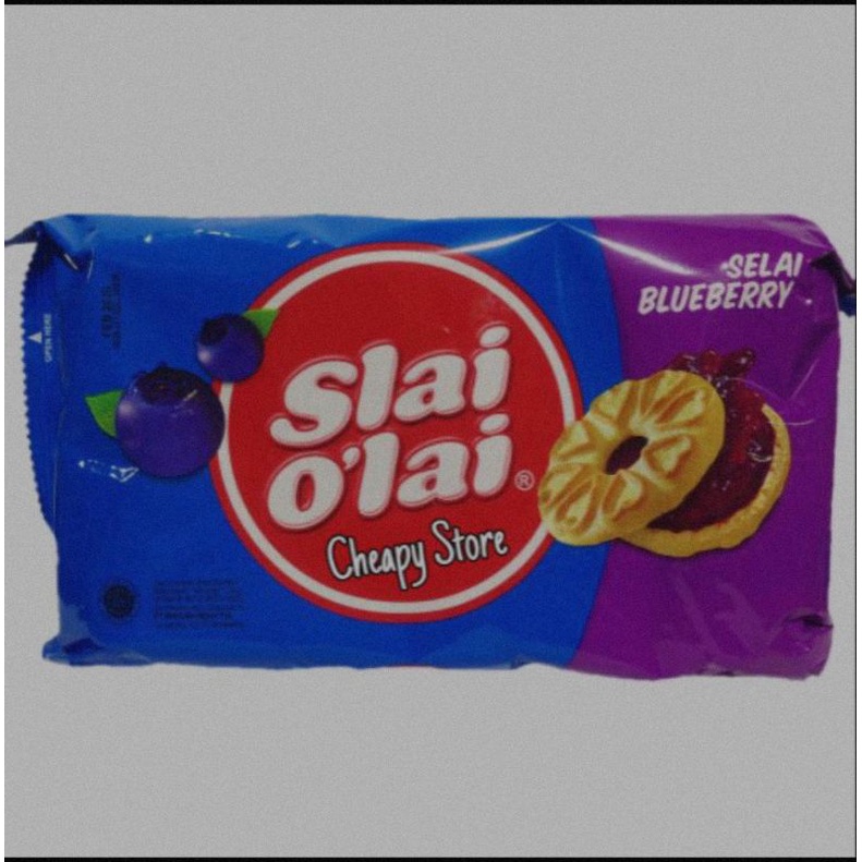 

SLAI OLAI rasa blueberry 192g