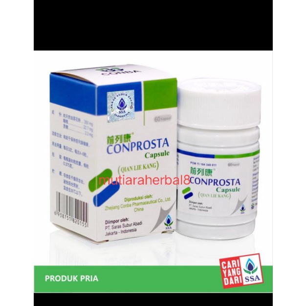 CONPROSTA CAPSULE