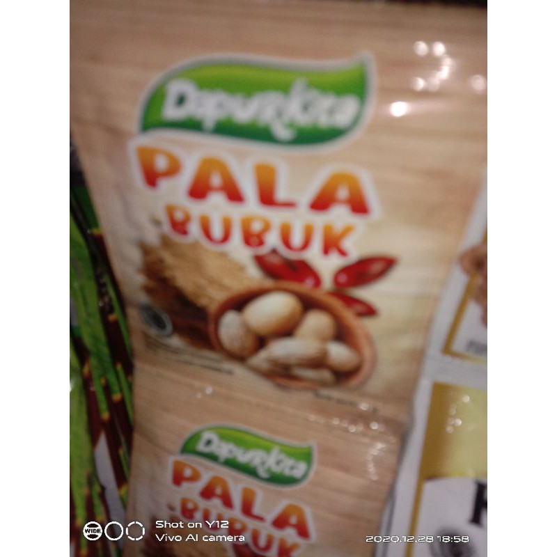 Bumbu Dapur Kita / Bawang / Kunyit / Ketumbar / Kencur / Jahe / Pala