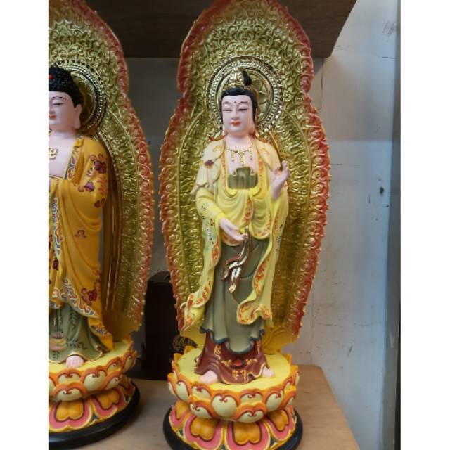 Patung Rupang Dewi Taseche