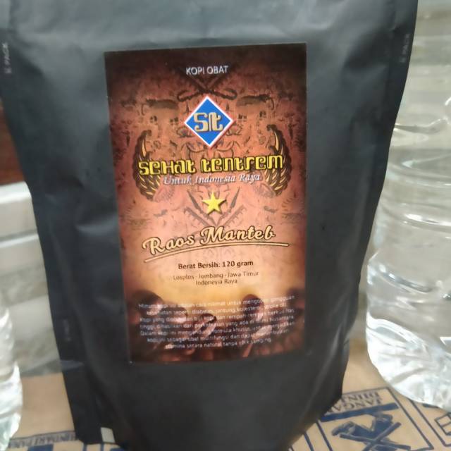 

Kopi obat