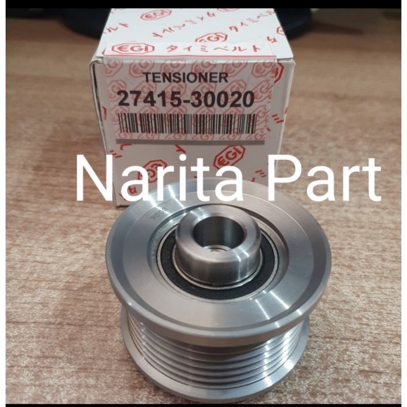 Bearing Pully Alternator Toyota Innova Diesel / Fortuner / Hilux