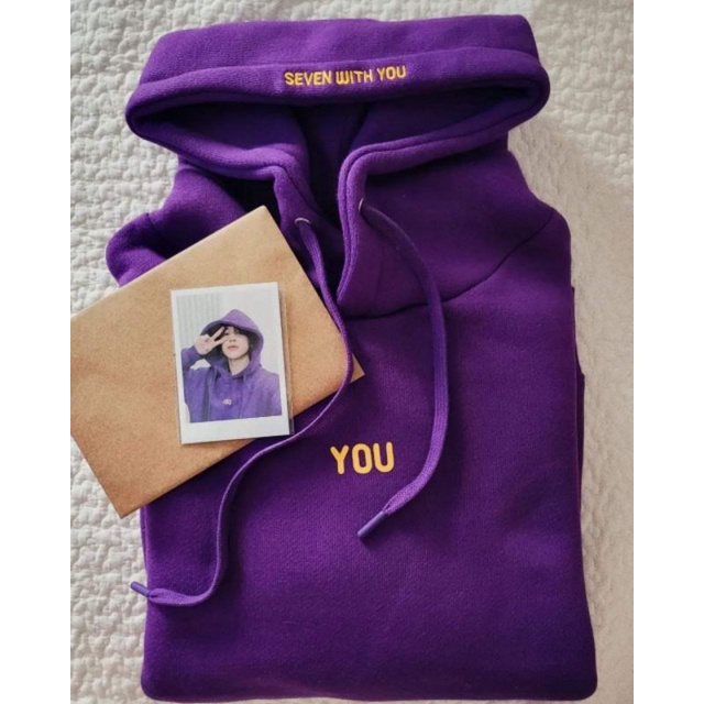 hoodie bts jimin you never walk alone jacket jimin M-XXL