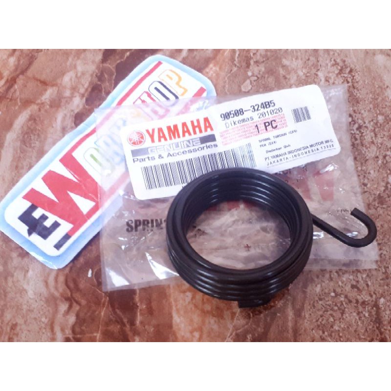 Per Selah Engkol Kick Starter - Scorpio Z Asli Yamaha 90508-324B5