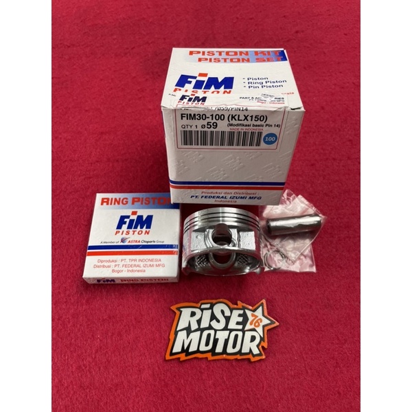 Piston FIM 59 Pen 14