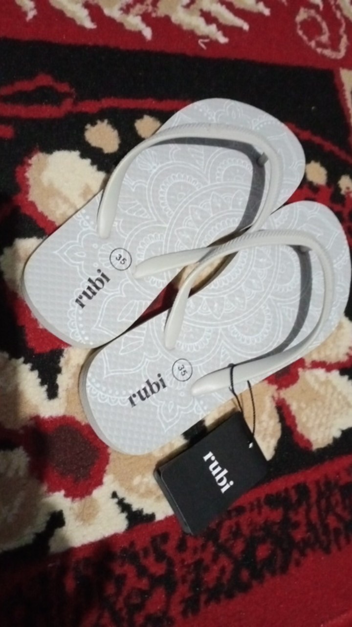  RUBI  Sandal  Jepit Rubi  Thong KATALOG 2 Shopee  Indonesia