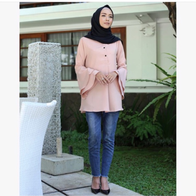 Kiara Blouse by Heaven Lights HL