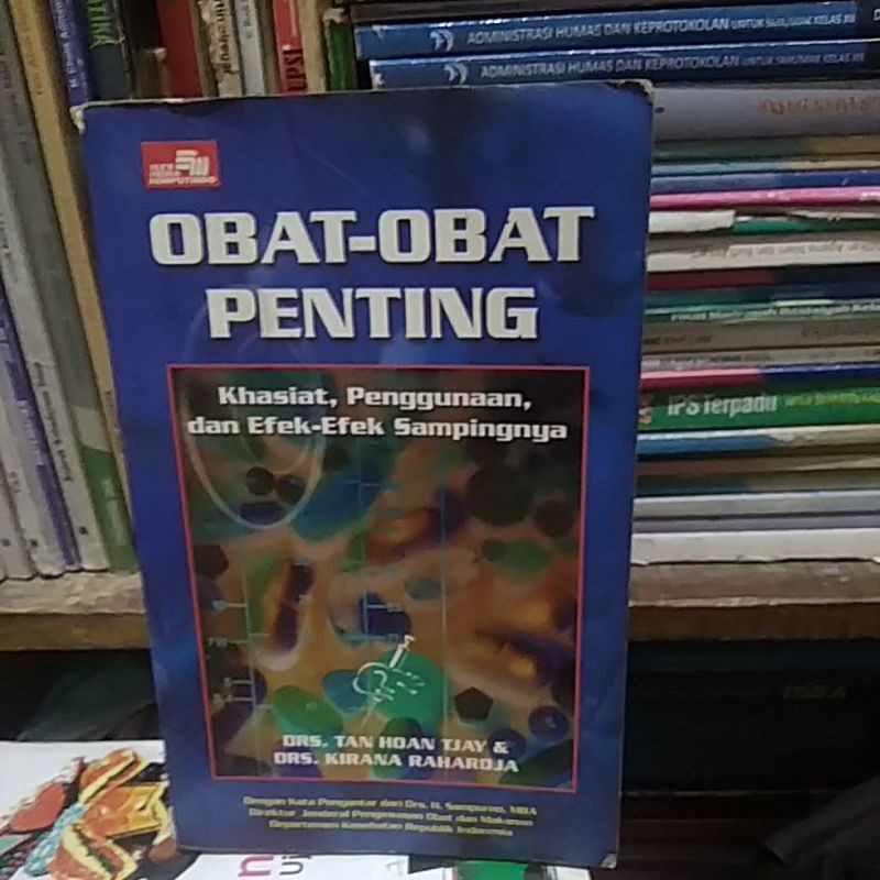 OBAT ~ OBAT PENTING