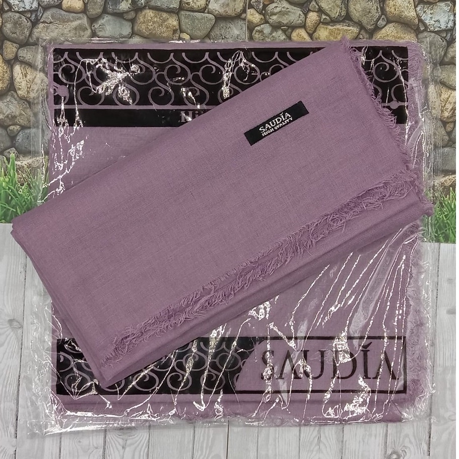 Helen Shop86 Hijab Segiempat Termurah Saudia Jilbab Segi Empat Rawis 110x110 Kerudung Segi4 Polos