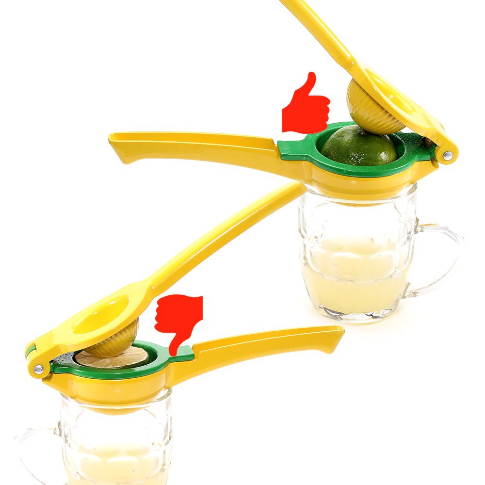 Alat Peras Jus Buah Juice Lemon Lime Squeezer / Alat Peras Jeruk