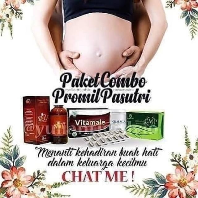 PAKET PROMIL HWI RECOMENDED. FreeOng