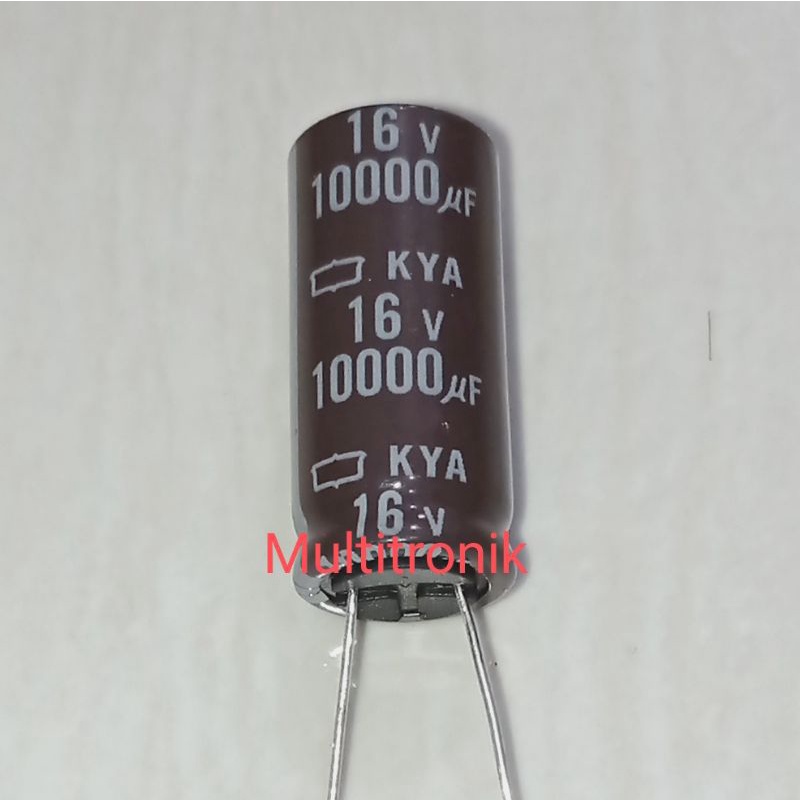 elco 10.000uf 16v elko 10.000uf 16v