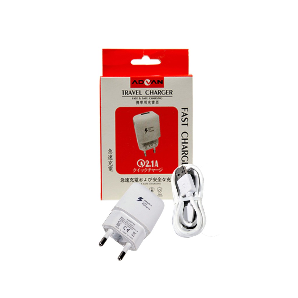 Charger Type Micro Branded oppo vivo mi samsung mito asus lenovo DLL