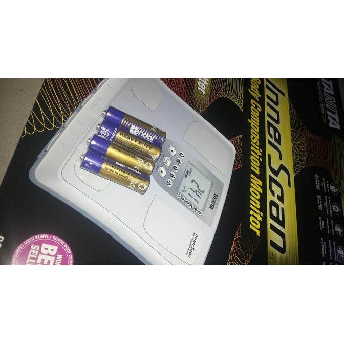 Promo Timbangan Tanita Bc-541 Termurah Terlaris