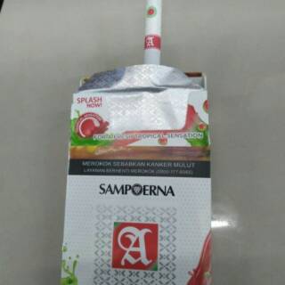 Rokok Sampoerna Mild Shopee Indonesia