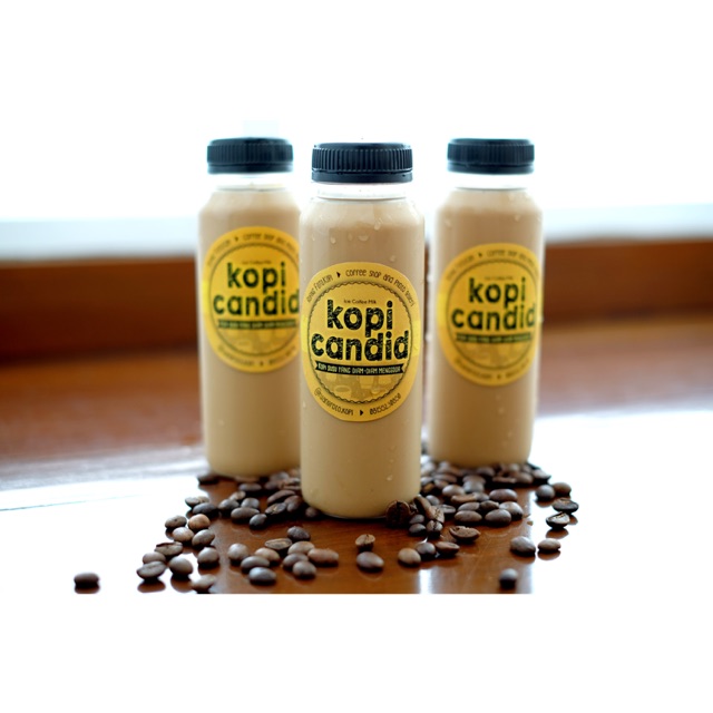 

Kopi Candid Paket 3 Botol