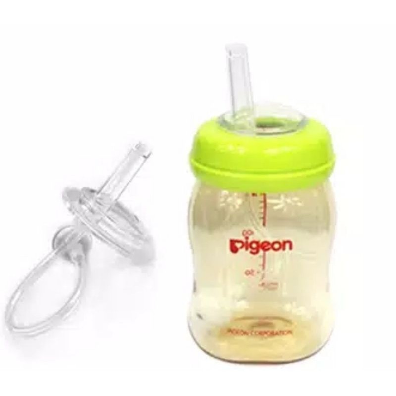 Dot Nipple Training Cup Bayi Cocok Untuk Wide Neck Pigeon, Avent Classic, Tupperware, Huki dll