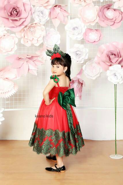 Dress party megar premium