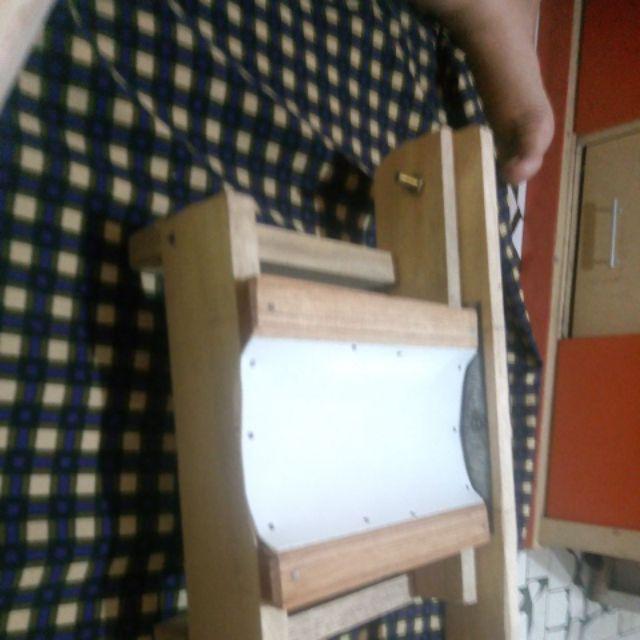 Pemotong Singkong Bulat