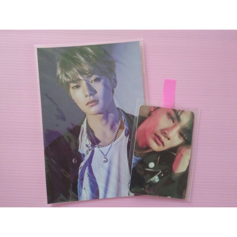 Stray Kids Photocard I.N