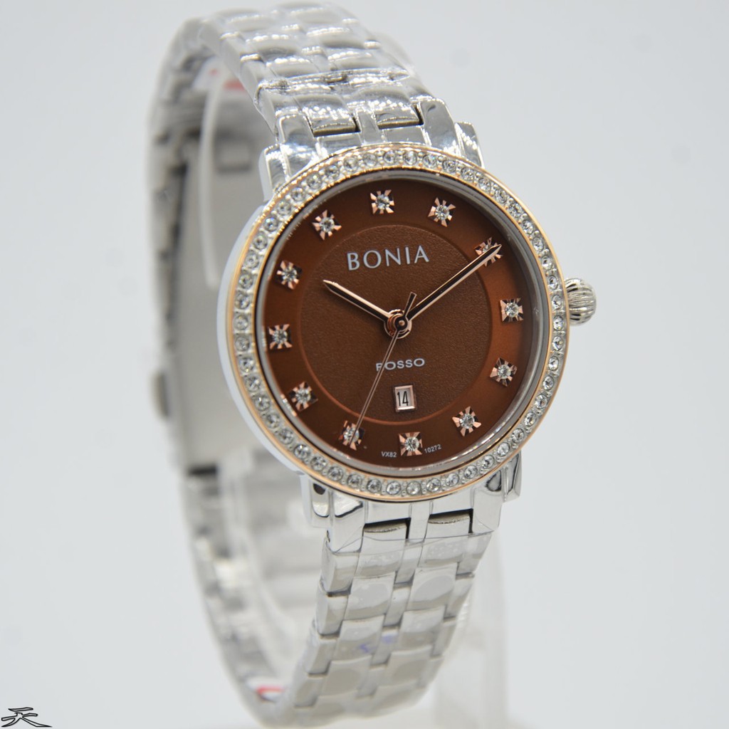 Jam Tangan Wanita Bonia Rosso BNB10272-2347S