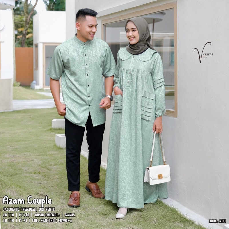 AZAM COUPLE by VENTE-6
