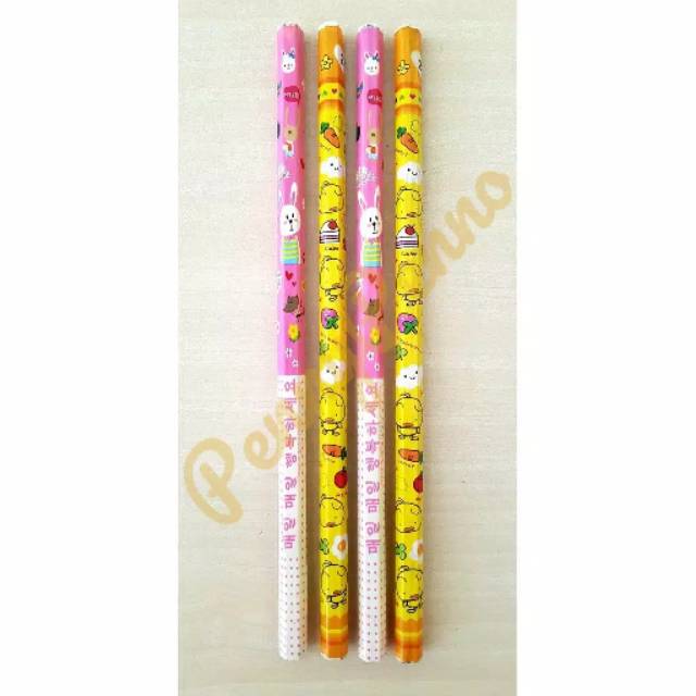 

PENSIL 2B KARAKTER CANTIK