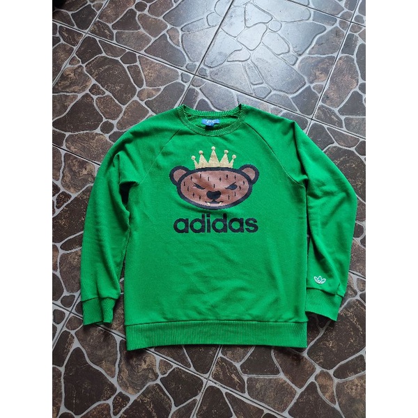 Adidas Nigo Bear
