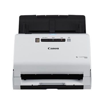 SCANNER CANON DR R40 40 PPM | U-TURN PAPER MECHANISM | ADF - GARANSI RESMI