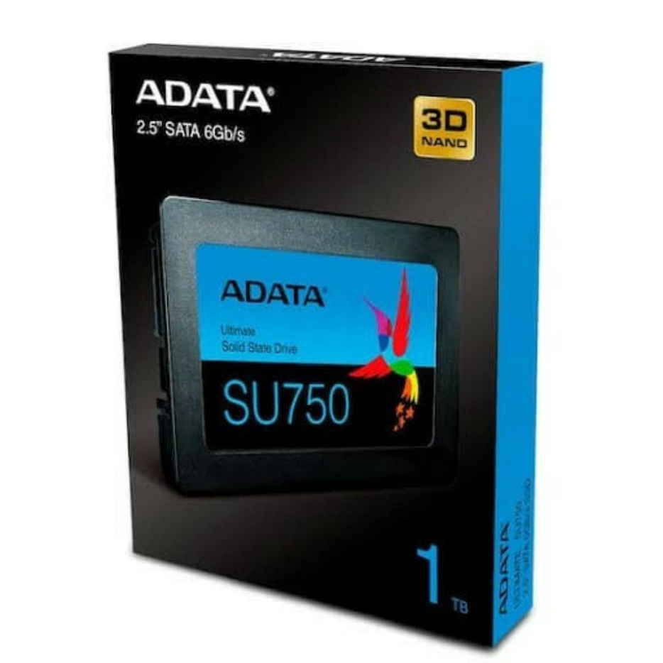 Adata SSD SU750 1TB 2.5 inchi SATA III