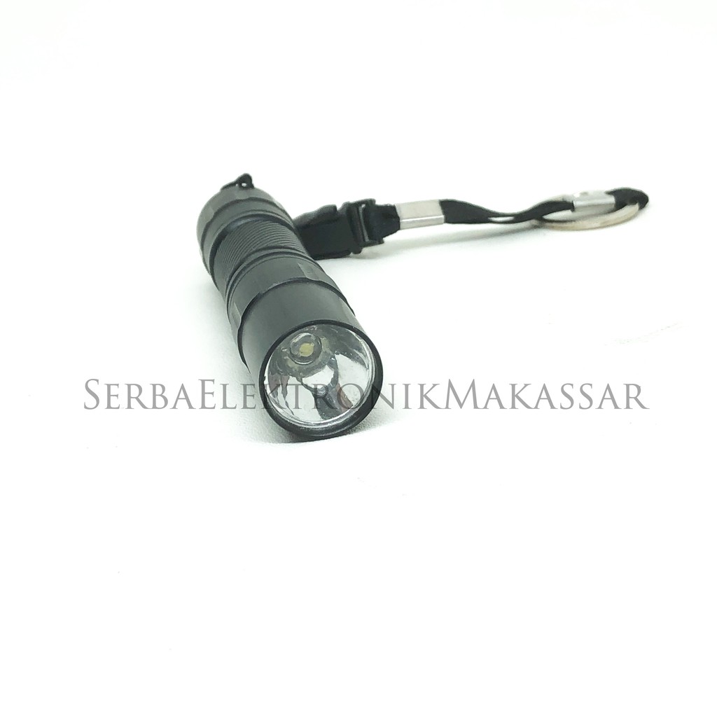 Senter Kecil Pocket LED Putih