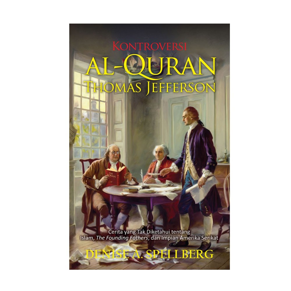 Kontroversi Al-Quran thomas jefferson