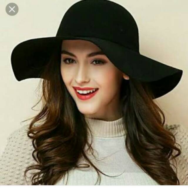 Topi Pantai/Floppy Hat