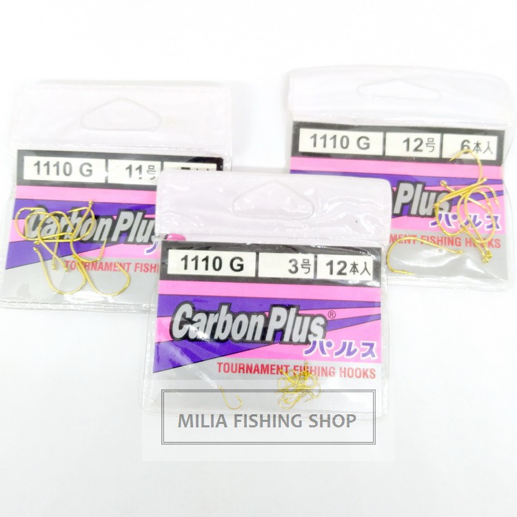 Mata Pancing / Kail Carbon Plus 1110 G