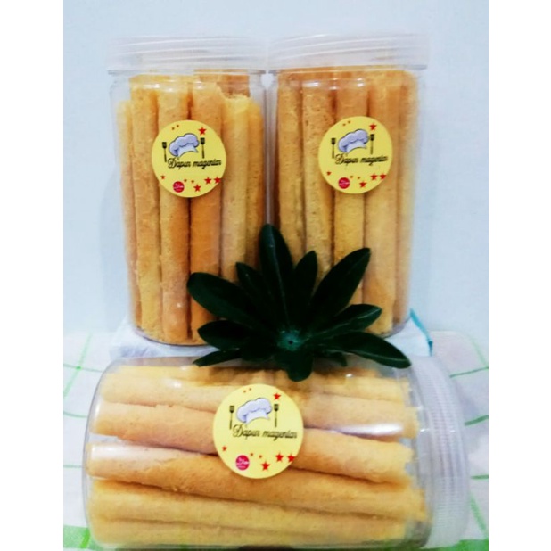

Egg Roll Cookies Dapur Magentar 200gr
