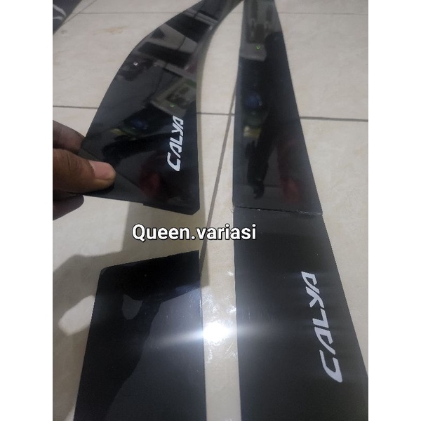 Talang air Toyota Calya Flat Rata Calya 2006-2021