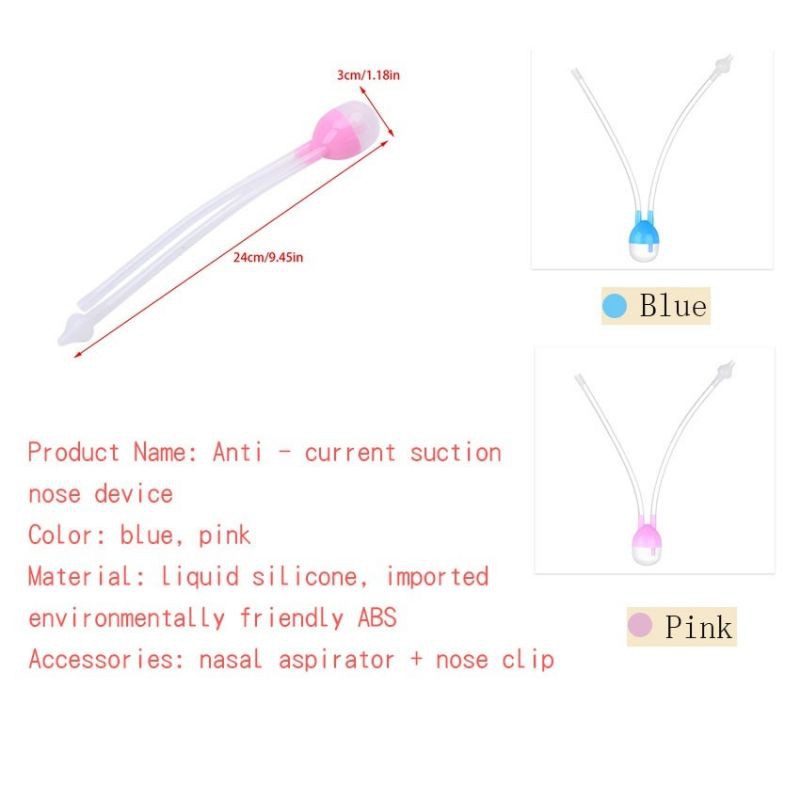 nasal aspirator sedot ingus bayi penyedot ingus lendir baby bayi
