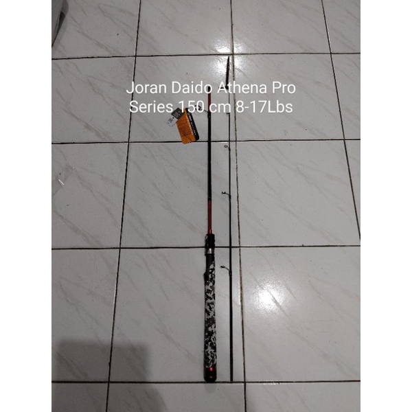 Joran BC Daido Predator 180 cm PE0.4-12