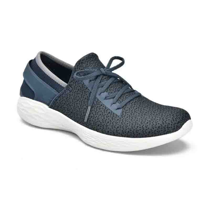 Skechers You Inspire Navy. Sepatu Wanita Original. 14950NVY