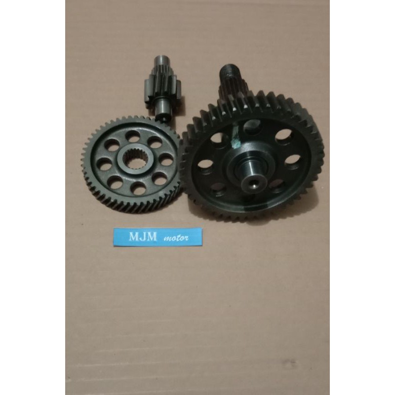 gigi rasio gearbok rasio beat scoopy karbu beat vario scoopy fi