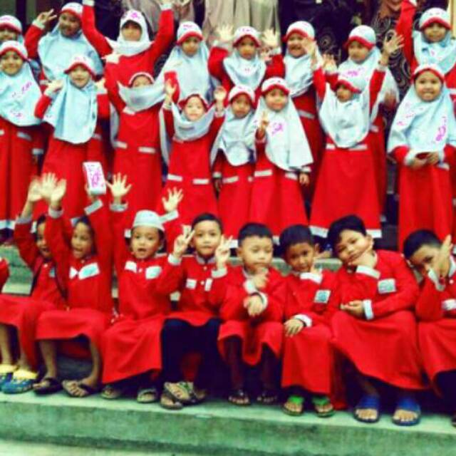 SERAGAM TPQ | SERAGAM TAHFIDZ | KONVEKSI SERAGAM